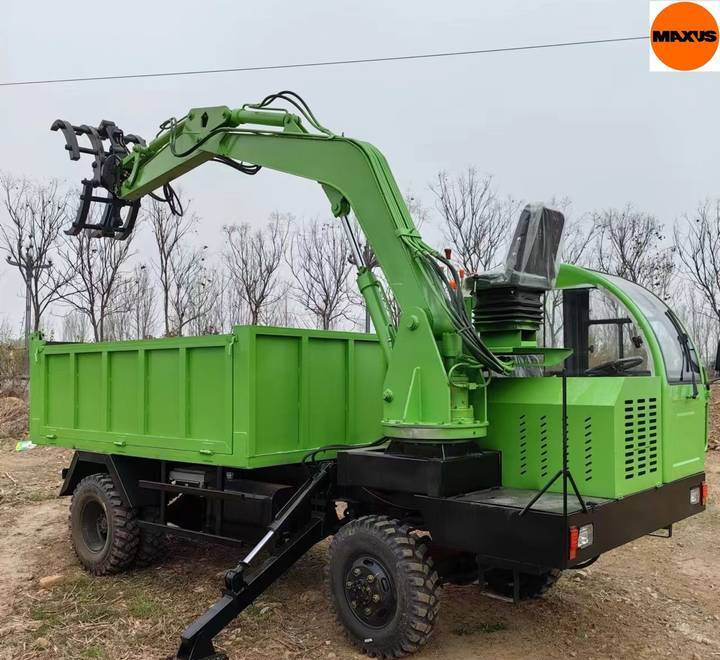 NEW MAXUS Trailer with HDS Crane for 2 Tons Warranty НОВА Копарка Прицеп з HDS Журавль Двиг 2 тони MAXUS Гарантія NOWA Koparka Przyczepa HDS Żuraw Dźwig 2 tony MAXUS - Ekskavaator: pilt 3 NEW MAXUS Trailer with HDS Crane for 2 Tons Warranty НОВА Копарка Прицеп з HDS Журавль Двиг 2 тони MAXUS Гарантія NOWA Koparka Przyczepa HDS Żuraw Dźwig 2 tony MAXUS - Ekskavaator: pilt 3