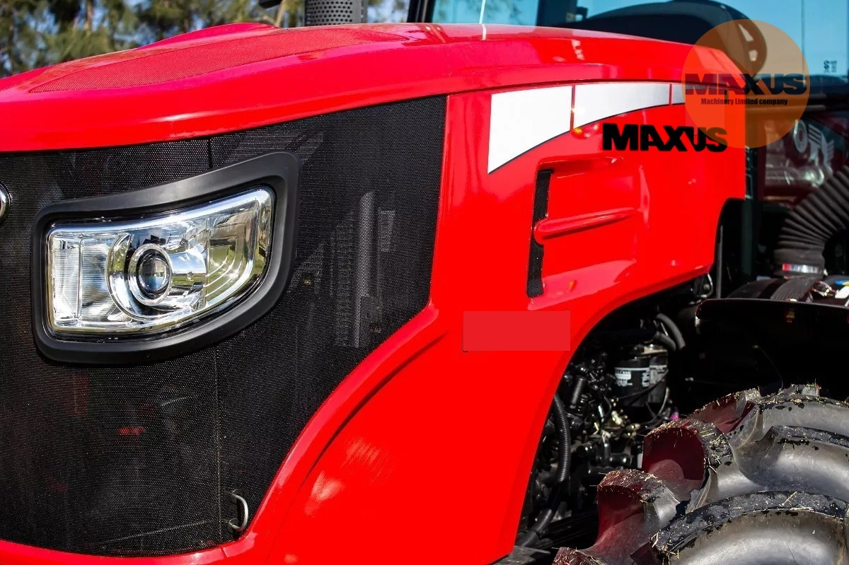 NEW MAXUS X130 HP 4x4 Tractor Warranty | НОВИЙ MAXUS X130 К.с. 4x4 Трактор Гарантія - Traktor: pilt 5 NEW MAXUS X130 HP 4x4 Tractor Warranty | НОВИЙ MAXUS X130 К.с. 4x4 Трактор Гарантія - Traktor: pilt 5