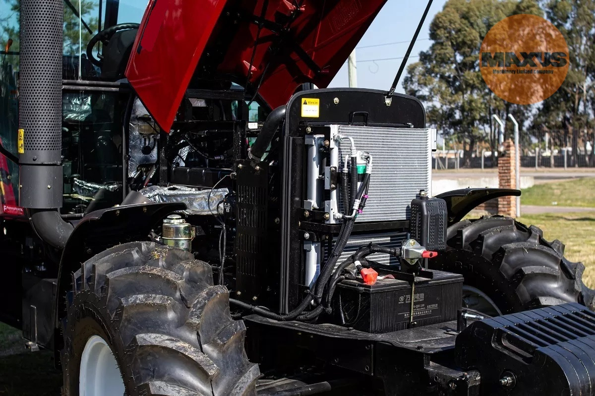NEW MAXUS X130 HP 4x4 Tractor Warranty | НОВИЙ MAXUS X130 К.с. 4x4 Трактор Гарантія - Traktor: pilt 3 NEW MAXUS X130 HP 4x4 Tractor Warranty | НОВИЙ MAXUS X130 К.с. 4x4 Трактор Гарантія - Traktor: pilt 3