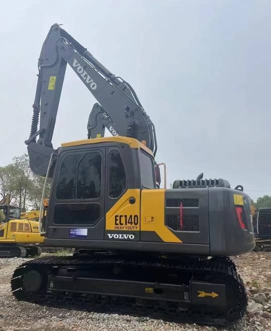 NEW VOLVO EC140 tracked excavator Warranty up to 10 YEARS | НОВИЙ VOLVO EC140 гусеничний екскаватор Гарантія до 10 РОКІВ - Lintekskavaator: pilt 1 NEW VOLVO EC140 tracked excavator Warranty up to 10 YEARS | НОВИЙ VOLVO EC140 гусеничний екскаватор Гарантія до 10 РОКІВ - Lintekskavaator: pilt 1
