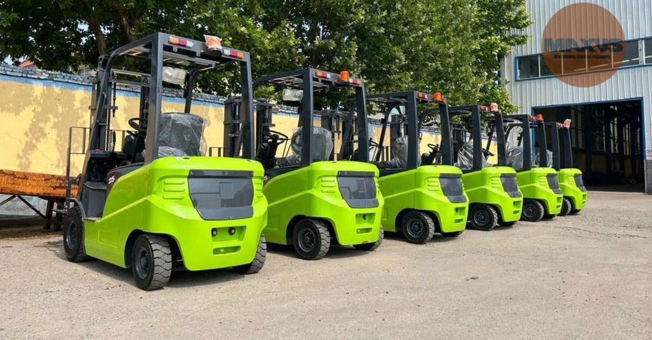 Новий електричний вилочний навантажувач MAXUS 2500 кг 2500kg - Elektritõstuk: pilt 4 Новий електричний вилочний навантажувач MAXUS 2500 кг 2500kg - Elektritõstuk: pilt 4