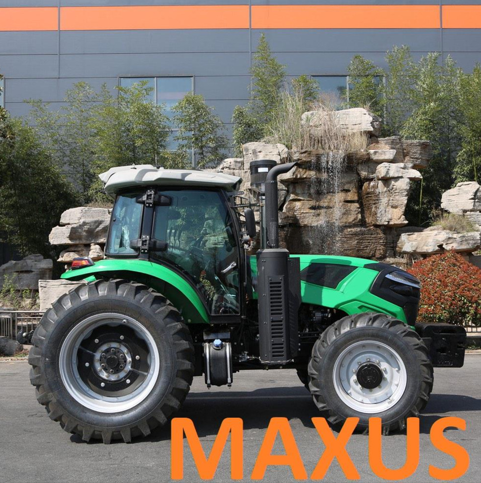 Новий трактор MAXUS 180 к.с 180km 4x4 - Traktor: pilt 4 Новий трактор MAXUS 180 к.с 180km 4x4 - Traktor: pilt 4