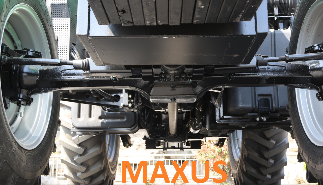 Новий трактор MAXUS 180 к.с 180km 4x4 - Traktor: pilt 5 Новий трактор MAXUS 180 к.с 180km 4x4 - Traktor: pilt 5