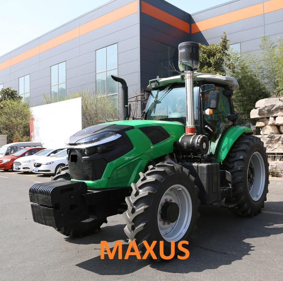 Новий трактор MAXUS 180 к.с 180km 4x4 - Traktor: pilt 1 Новий трактор MAXUS 180 к.с 180km 4x4 - Traktor: pilt 1