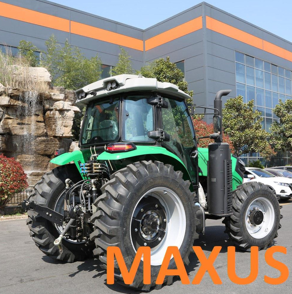 Новий трактор MAXUS 180 к.с 180km 4x4 - Traktor: pilt 3 Новий трактор MAXUS 180 к.с 180km 4x4 - Traktor: pilt 3