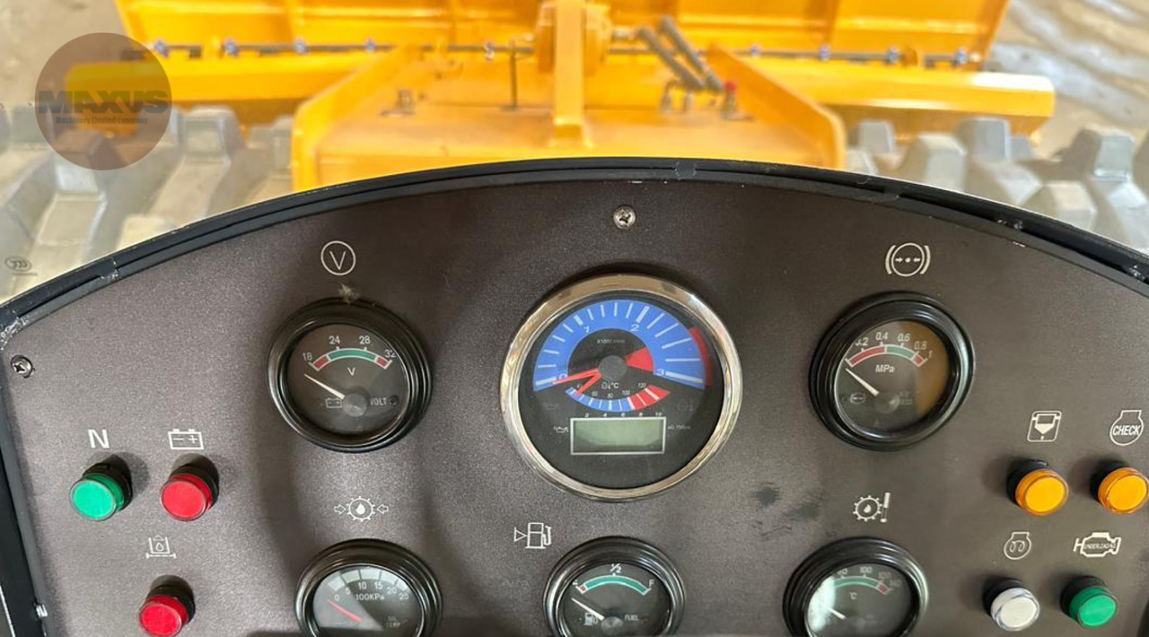 Uus Tihendaja maxus Maxus35-ton compactor: pilt 8