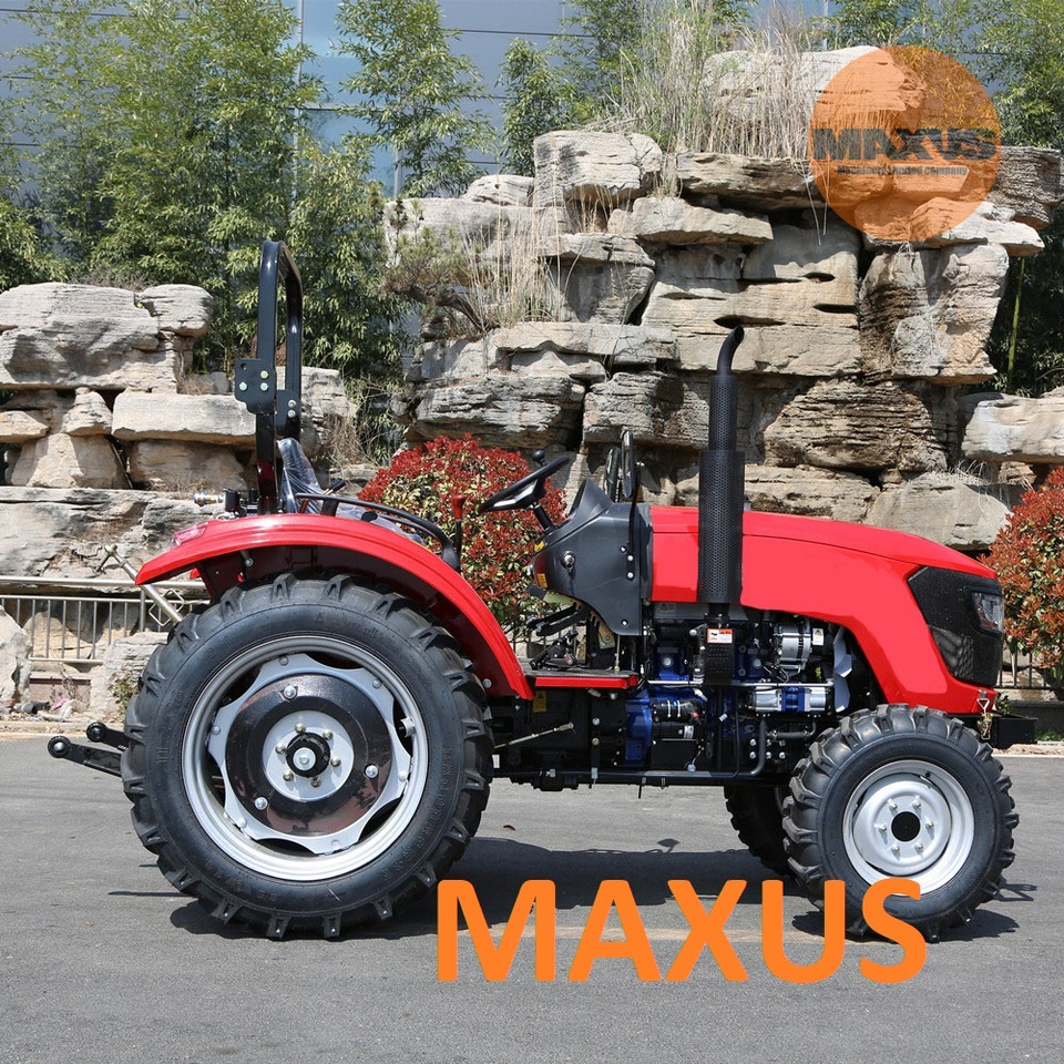 Maxus tractor 30hp 4x4 - Traktor: pilt 3 Maxus tractor 30hp 4x4 - Traktor: pilt 3