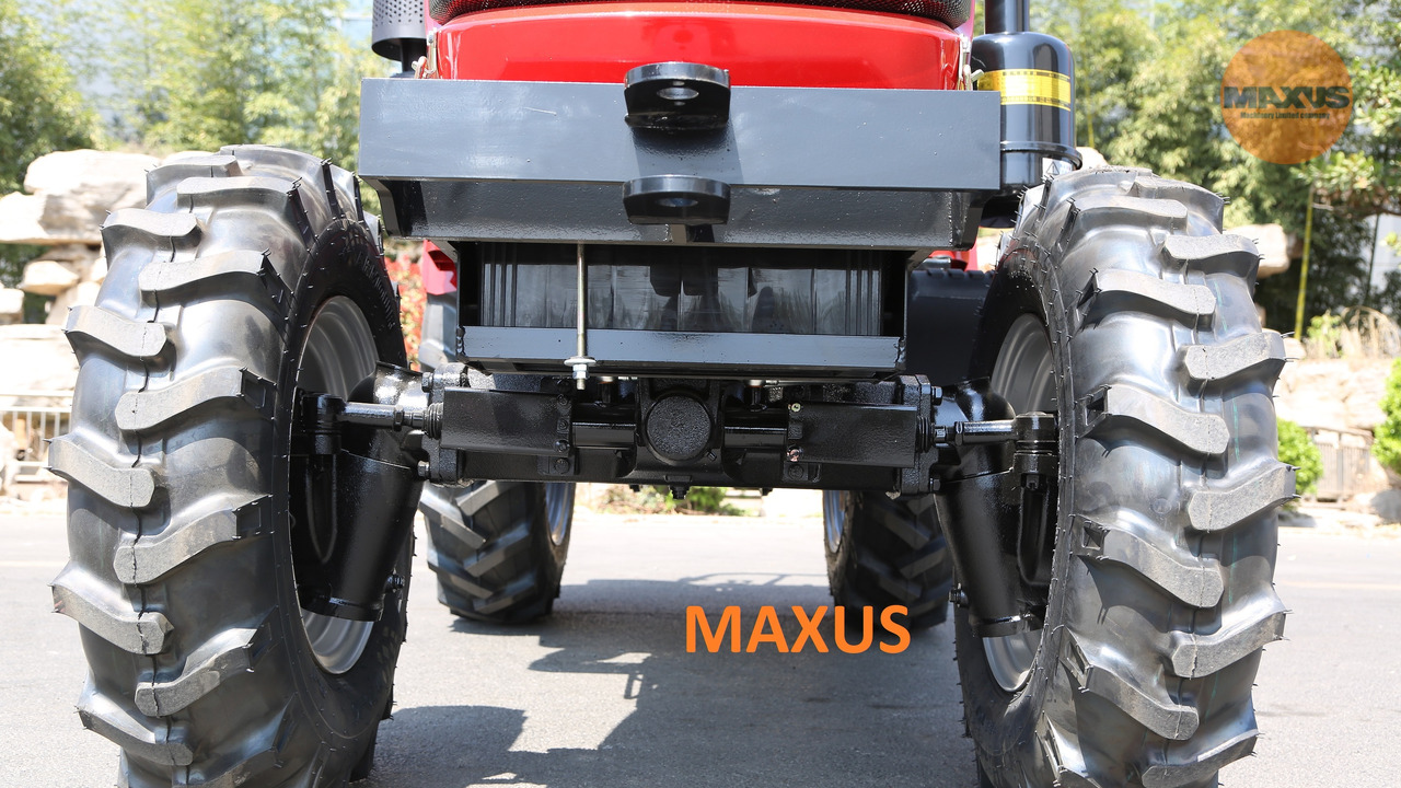 Maxus tractor 30hp 4x4 - Traktor: pilt 4 Maxus tractor 30hp 4x4 - Traktor: pilt 4