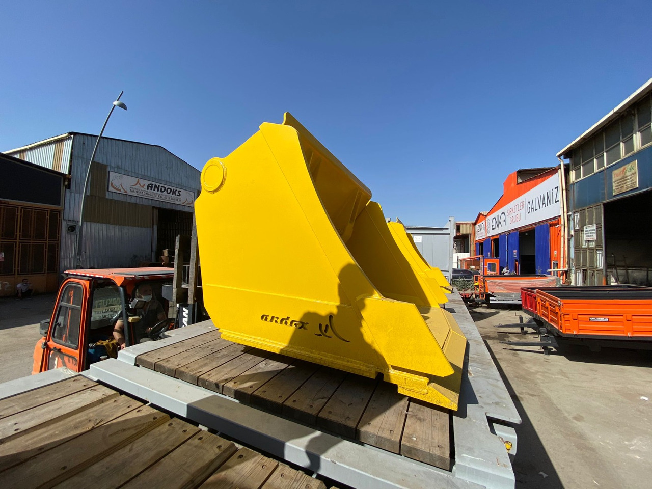Atlas Copco - Laaduri kopp - Laadur: pilt 3 Atlas Copco - Laaduri kopp - Laadur: pilt 3