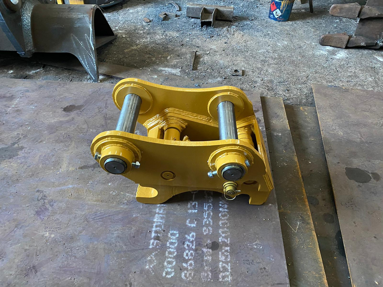 Bobcat mechanical - Kiirühendus - Laadur: pilt 3 Bobcat mechanical - Kiirühendus - Laadur: pilt 3