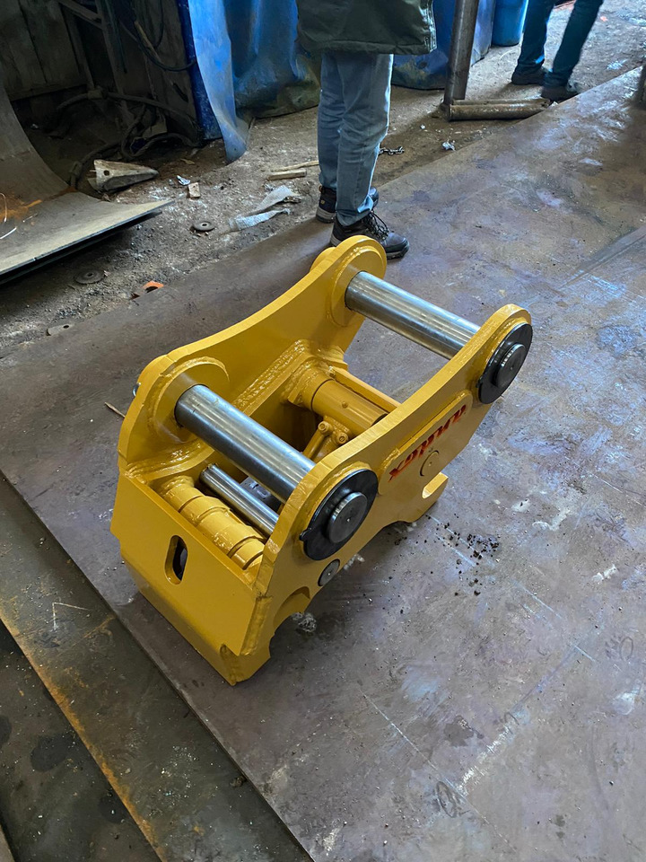 Bobcat mechanical - Kiirühendus - Laadur: pilt 2 Bobcat mechanical - Kiirühendus - Laadur: pilt 2