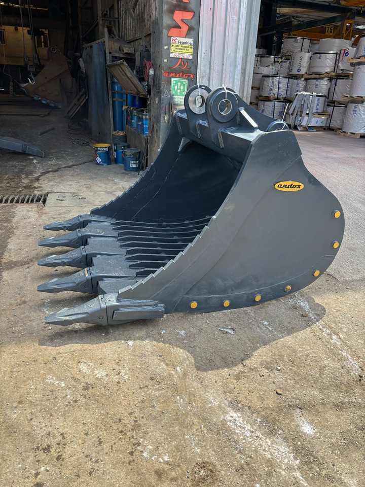 Komatsu - Sorteerimiskopp - Ehitusmasinad: pilt 1 Komatsu - Sorteerimiskopp - Ehitusmasinad: pilt 1