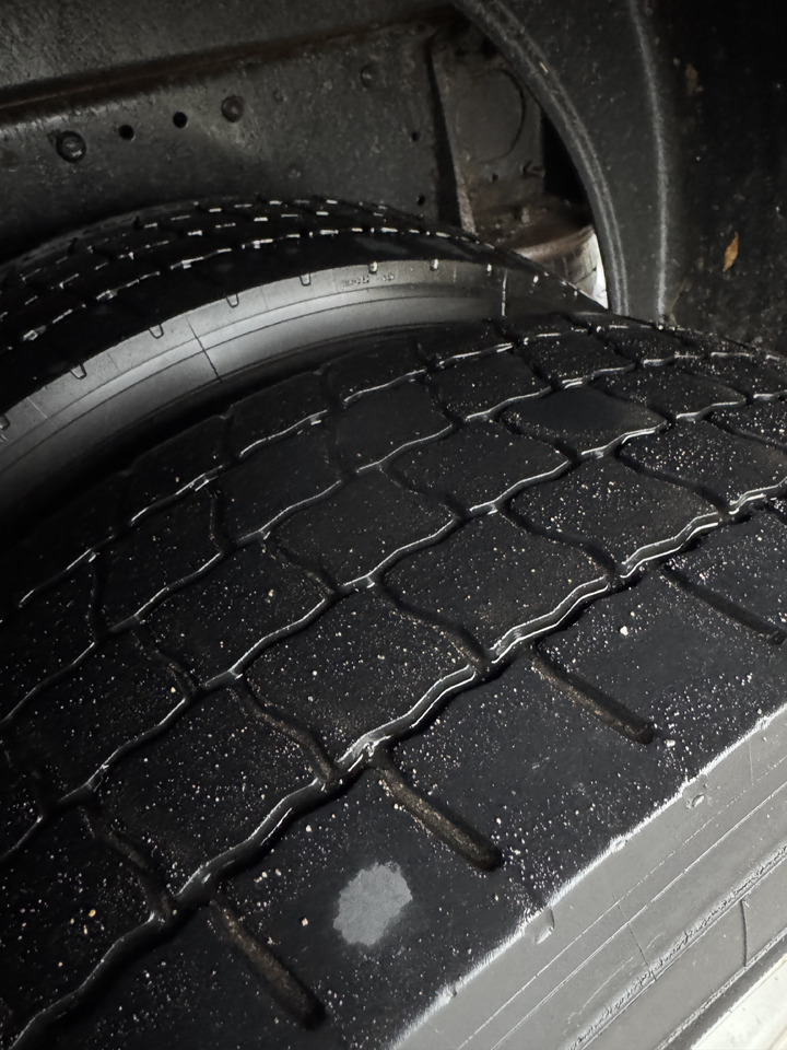 MAN 12.250 - Tent veoauto: pilt 5 MAN 12.250 - Tent veoauto: pilt 5