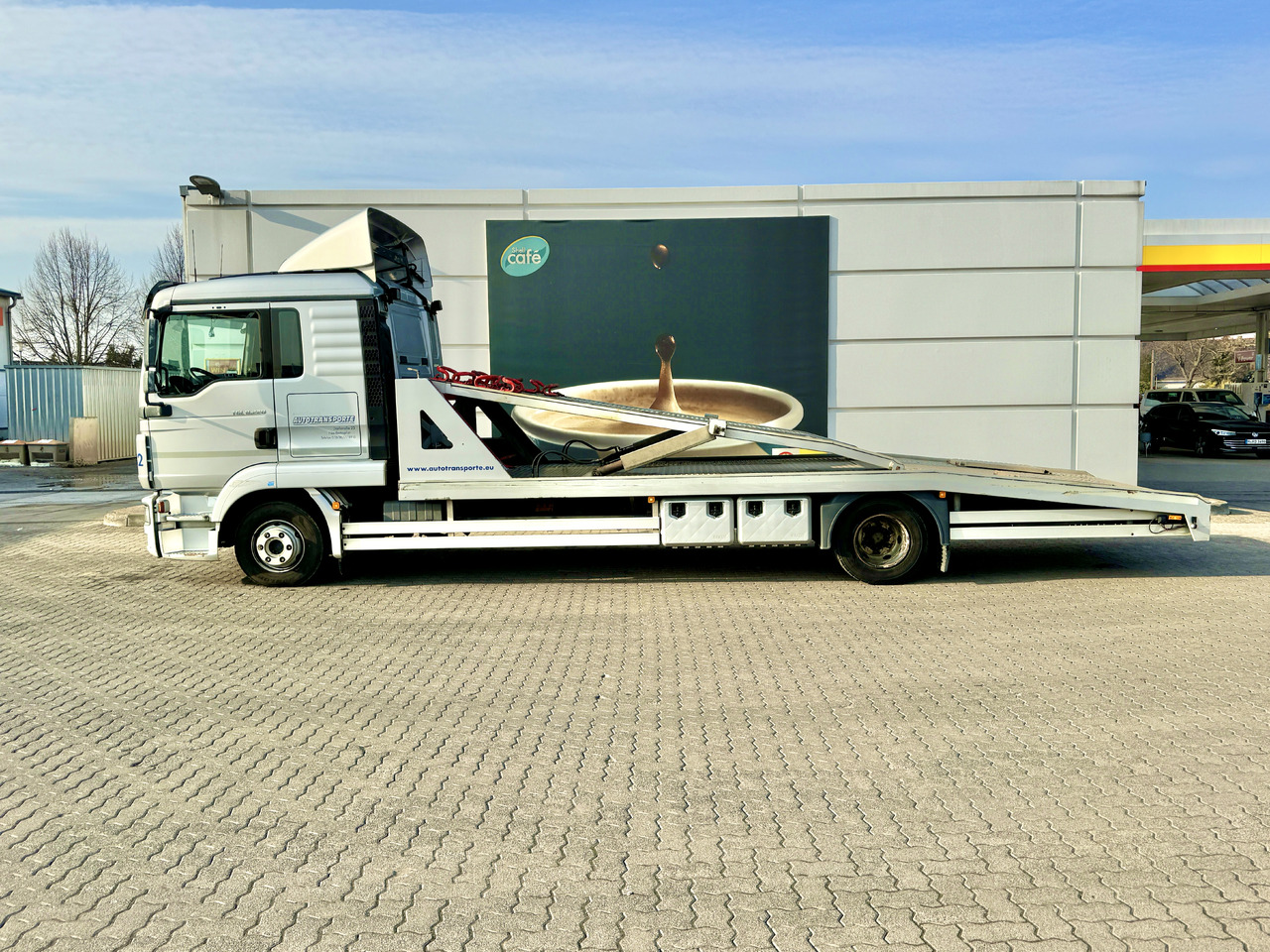 MAN TGL 8.220 BL 8.220 - Treilerveoauto: pilt 3 MAN TGL 8.220 BL 8.220 - Treilerveoauto: pilt 3