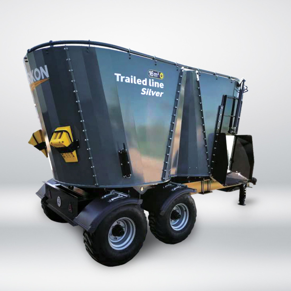 16 m3 Çekilir Yem Karma Makinesi - Söödasegamisvanker: pilt 2 16 m3 Çekilir Yem Karma Makinesi - Söödasegamisvanker: pilt 2