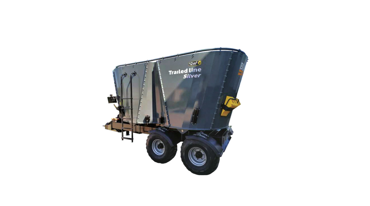 Burkon 12m3 Çekilir Dikey Yem Karma Makinesi ( BK-F1200 ) - Söödasegamisvanker: pilt 2 Burkon 12m3 Çekilir Dikey Yem Karma Makinesi ( BK-F1200 ) - Söödasegamisvanker: pilt 2