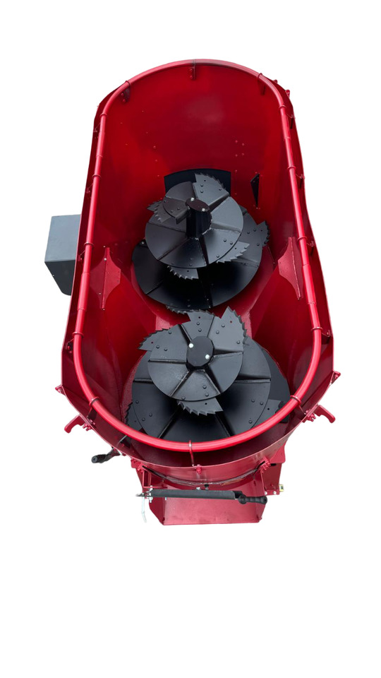 Burkon 3m3 Sabit Elektrikli (380V) Çift Helezon Dikey Yem Karma - Söödasegamisvanker: pilt 3 Burkon 3m3 Sabit Elektrikli (380V) Çift Helezon Dikey Yem Karma - Söödasegamisvanker: pilt 3
