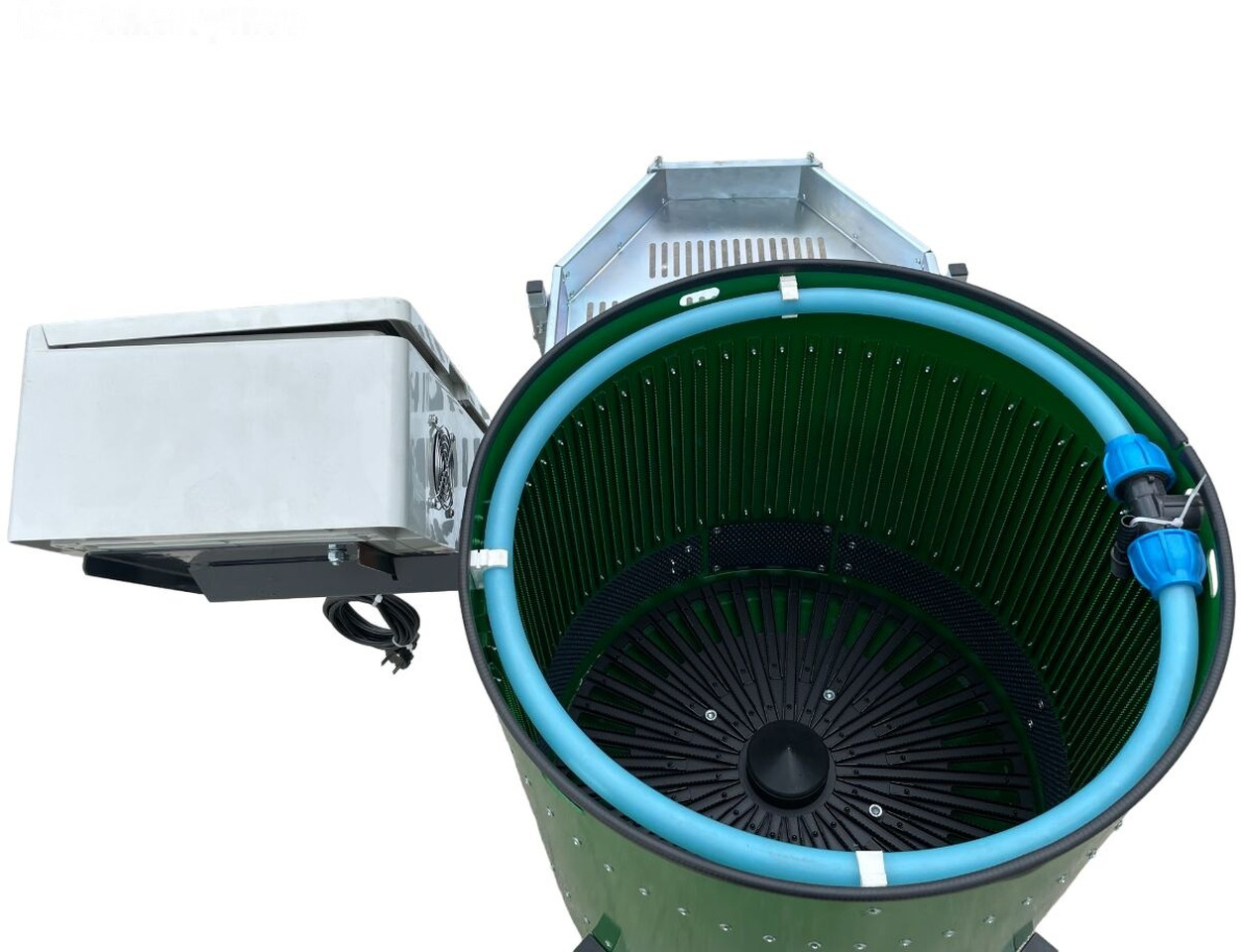 Burkon Devir Ayarlı (Rendeli-Lazerli) Ceviz Soyma Makinesi (80 Kg 190 L - Toidumasin: pilt 2 Burkon Devir Ayarlı (Rendeli-Lazerli) Ceviz Soyma Makinesi (80 Kg 190 L - Toidumasin: pilt 2