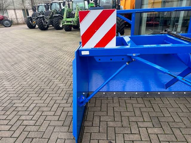 Uus Maaharimisseadmed AP Kilverbak lkb 110/300: pilt 19