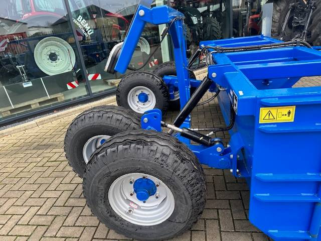 Uus Maaharimisseadmed AP Kilverbak lkb 110/300: pilt 8