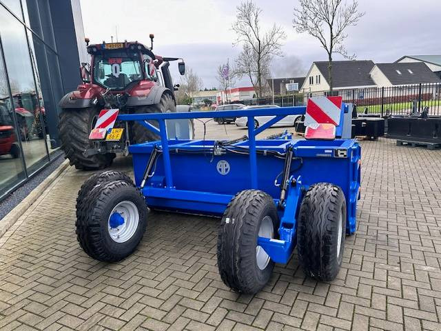 Uus Maaharimisseadmed AP Kilverbak lkb 110/300: pilt 14