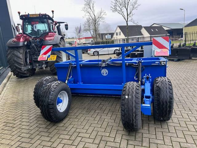 Uus Maaharimisseadmed AP Kilverbak lkb 110/300: pilt 15