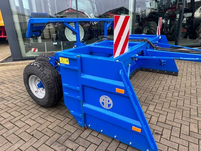 Uus Maaharimisseadmed AP Kilverbak lkb 110/300: pilt 20