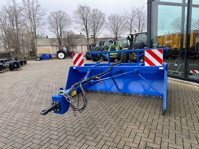 Uus Maaharimisseadmed AP Kilverbak lkb 110/300: pilt 16