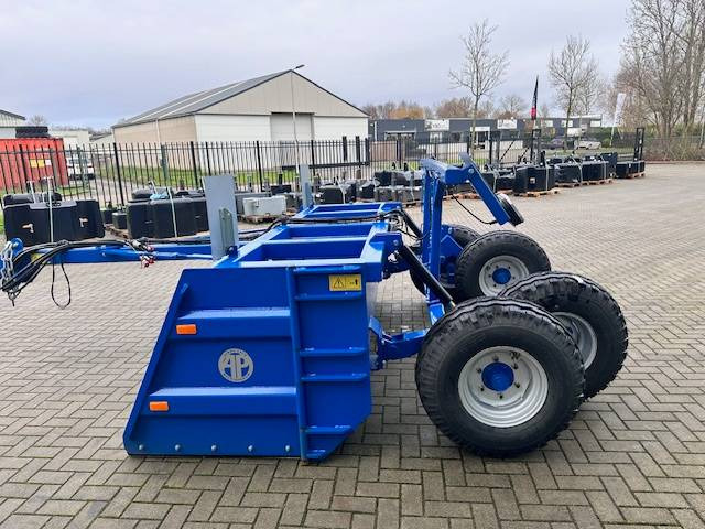 Uus Maaharimisseadmed AP Kilverbak lkb 110/300: pilt 6