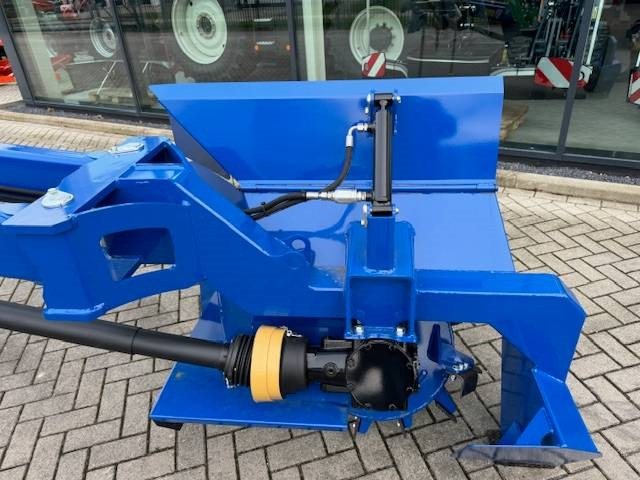 AP Machinebouw GF80 Greppelfrees Direct leverbaar! - Maaharimisseadmed: pilt 4 AP Machinebouw GF80 Greppelfrees Direct leverbaar! - Maaharimisseadmed: pilt 4