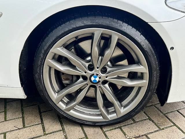 Auto BMW m550xd super compleet!: pilt 16