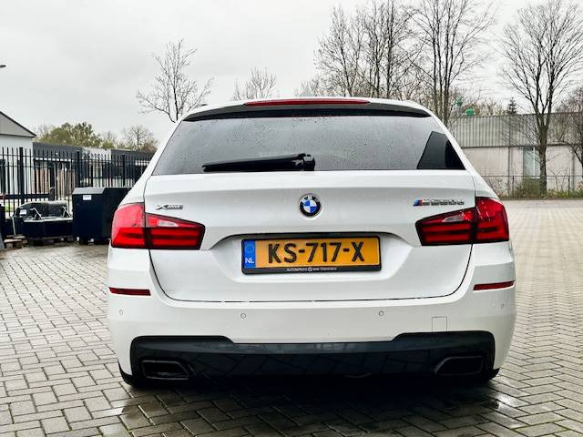 Auto BMW m550xd super compleet!: pilt 10