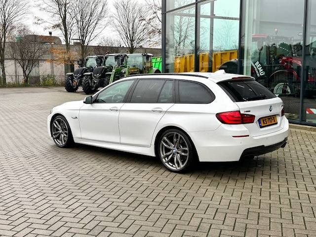 Auto BMW m550xd super compleet!: pilt 7