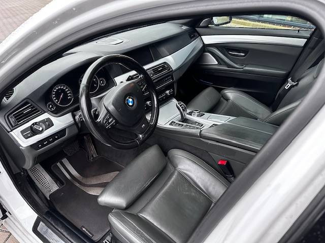 Auto BMW m550xd super compleet!: pilt 19