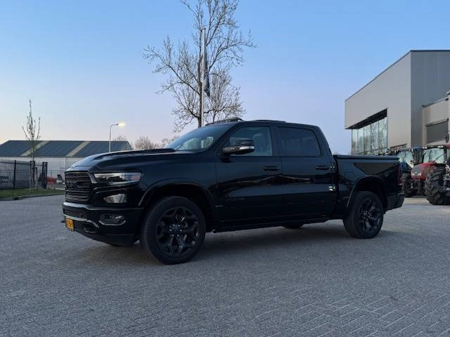 Dodge Ram 1500 Limited - Pikap: pilt 3 Dodge Ram 1500 Limited - Pikap: pilt 3
