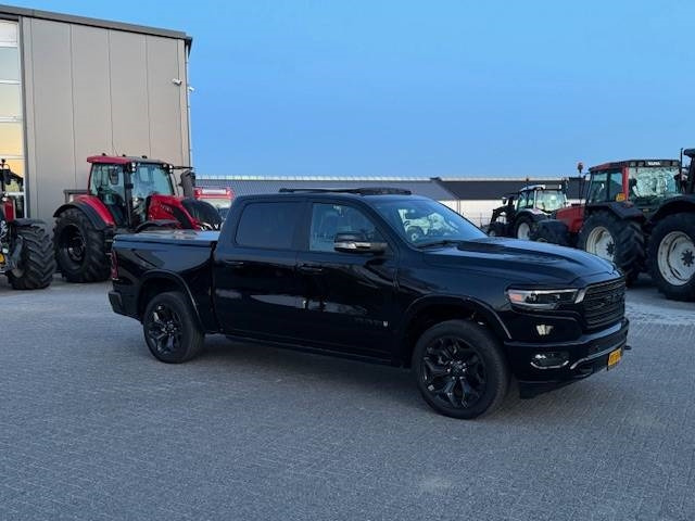 Dodge Ram 1500 Limited - Pikap: pilt 4 Dodge Ram 1500 Limited - Pikap: pilt 4