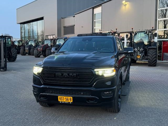 Dodge Ram 1500 Limited - Pikap: pilt 5 Dodge Ram 1500 Limited - Pikap: pilt 5