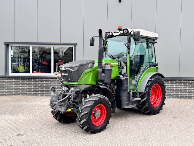 Fendt 211v Gen3 Profi Plus, 2024, 366 uur! - Traktor: pilt 1 Fendt 211v Gen3 Profi Plus, 2024, 366 uur! - Traktor: pilt 1