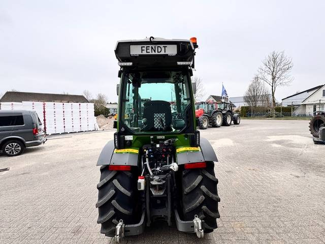 Fendt 211v Gen3 Profi Plus, 2024, 366 uur! - Traktor: pilt 5 Fendt 211v Gen3 Profi Plus, 2024, 366 uur! - Traktor: pilt 5