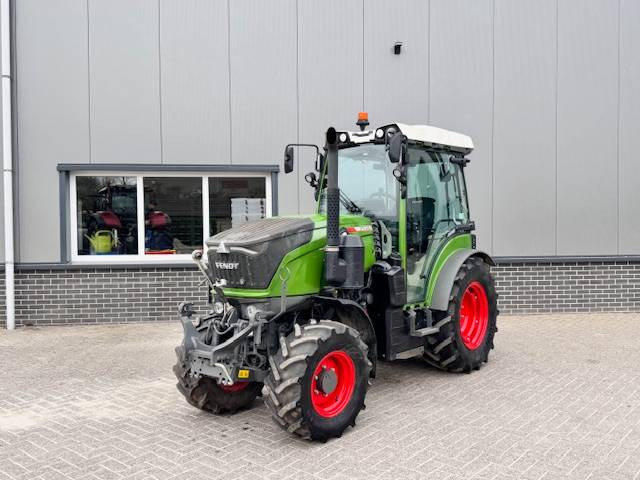 Fendt 211v Profi, 465 uur! - Traktor: pilt 3 Fendt 211v Profi, 465 uur! - Traktor: pilt 3