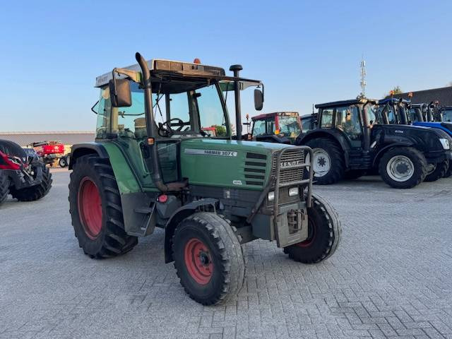 Fendt 307c 2wd - Traktor: pilt 5 Fendt 307c 2wd - Traktor: pilt 5
