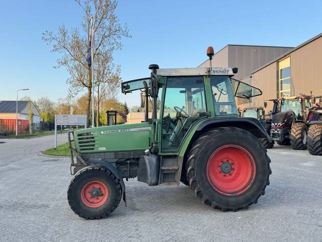 Fendt 307c 2wd - Traktor: pilt 1 Fendt 307c 2wd - Traktor: pilt 1