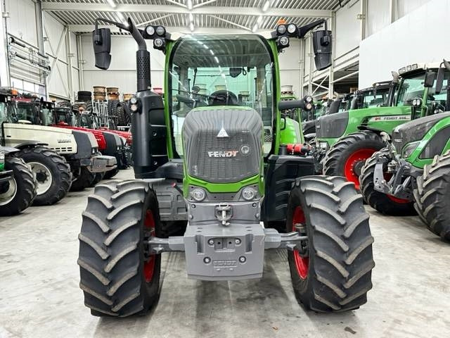 Fendt 312 Vario 2022, 307 hours! - Traktor: pilt 5 Fendt 312 Vario 2022, 307 hours! - Traktor: pilt 5