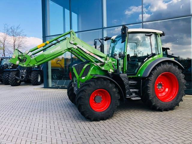 Fendt 313 Gen4 power Setting2, voorlader 99 uur! - Traktor: pilt 1 Fendt 313 Gen4 power Setting2, voorlader 99 uur! - Traktor: pilt 1