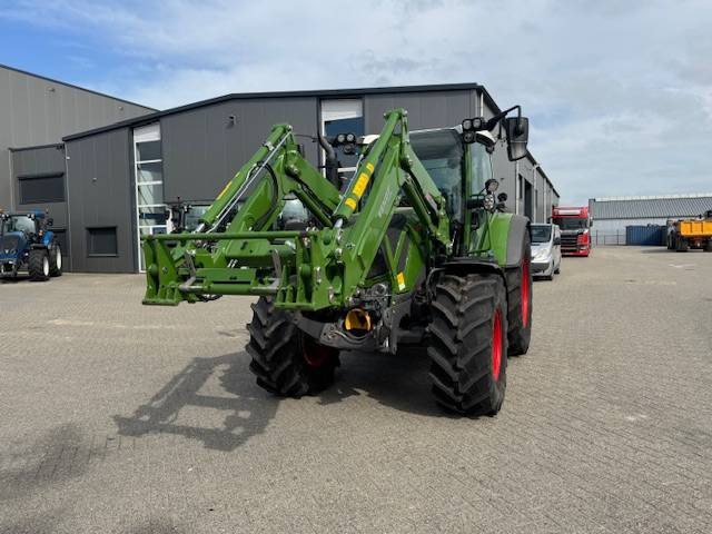 Fendt 314 Profi Gen4, FH+FR.PTO+Voorlader, 740 uur! - Traktor: pilt 4 Fendt 314 Profi Gen4, FH+FR.PTO+Voorlader, 740 uur! - Traktor: pilt 4