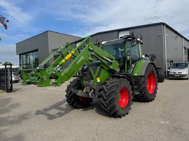 Fendt 314 Profi Gen4, FH+FR.PTO+Voorlader, 740 uur! - Traktor: pilt 3 Fendt 314 Profi Gen4, FH+FR.PTO+Voorlader, 740 uur! - Traktor: pilt 3