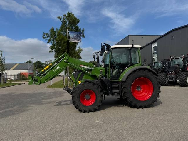 Fendt 314 Profi Gen4, FH+FR.PTO+Voorlader, 740 uur! - Traktor: pilt 1 Fendt 314 Profi Gen4, FH+FR.PTO+Voorlader, 740 uur! - Traktor: pilt 1