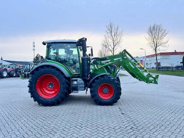 Fendt 314 Profi Plus Gen4 - Traktor: pilt 4 Fendt 314 Profi Plus Gen4 - Traktor: pilt 4