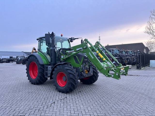 Fendt 314 Profi Plus Gen4 - Traktor: pilt 2 Fendt 314 Profi Plus Gen4 - Traktor: pilt 2
