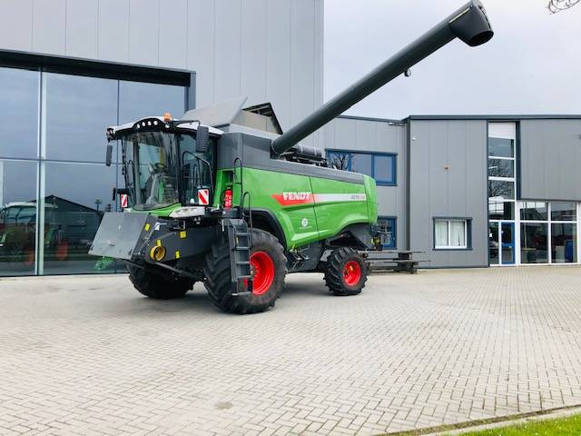 Fendt 5275C PL parallel Combine Maaidorser - Kombain: pilt 2 Fendt 5275C PL parallel Combine Maaidorser - Kombain: pilt 2
